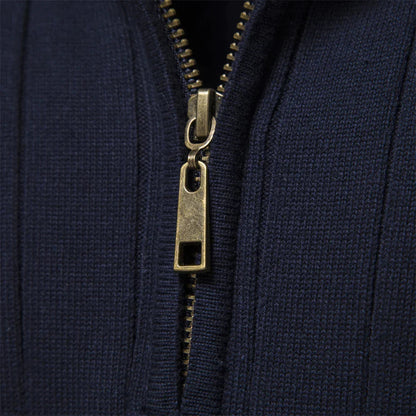 Yehudi® | Soft And Warm Ribbed Sweater
