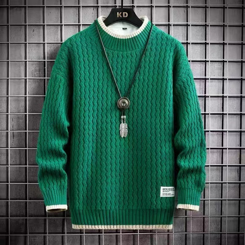 Constantine® | Classic Knitted Warm Sweater
