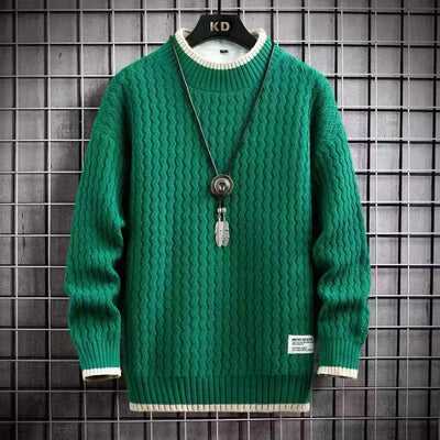 Constantine® | Classic Knitted Warm Sweater