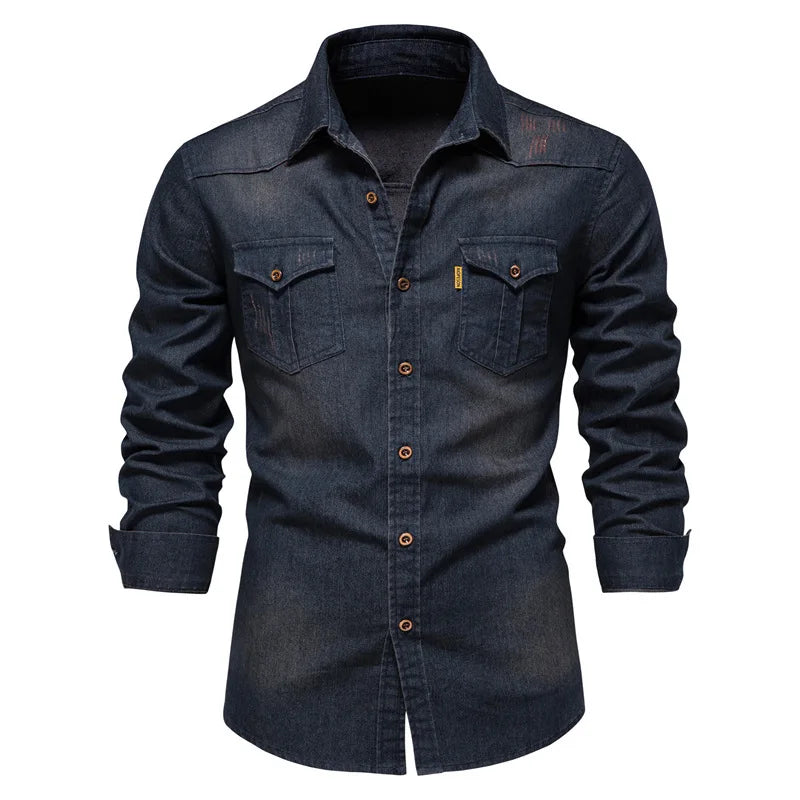 Derek® | Fashion-Conscious Men'S Shirt