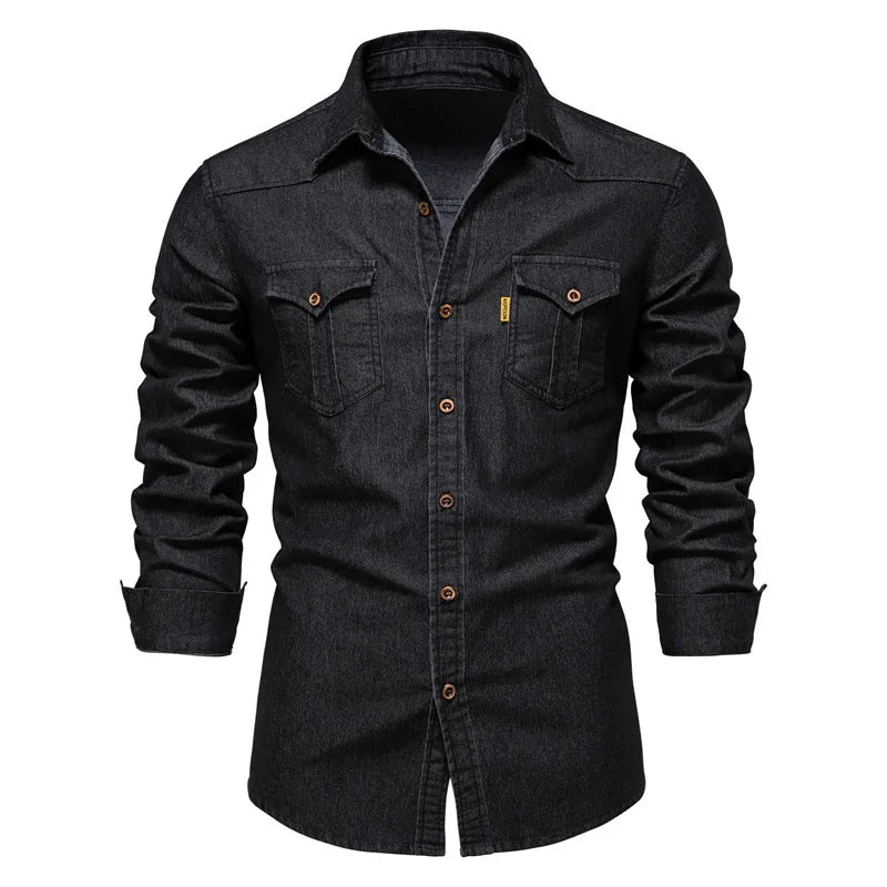 Derek® | Fashion-Conscious Men'S Shirt
