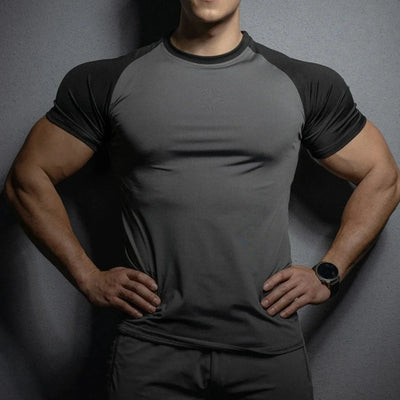 Ammon® | Casual Compression Shirt