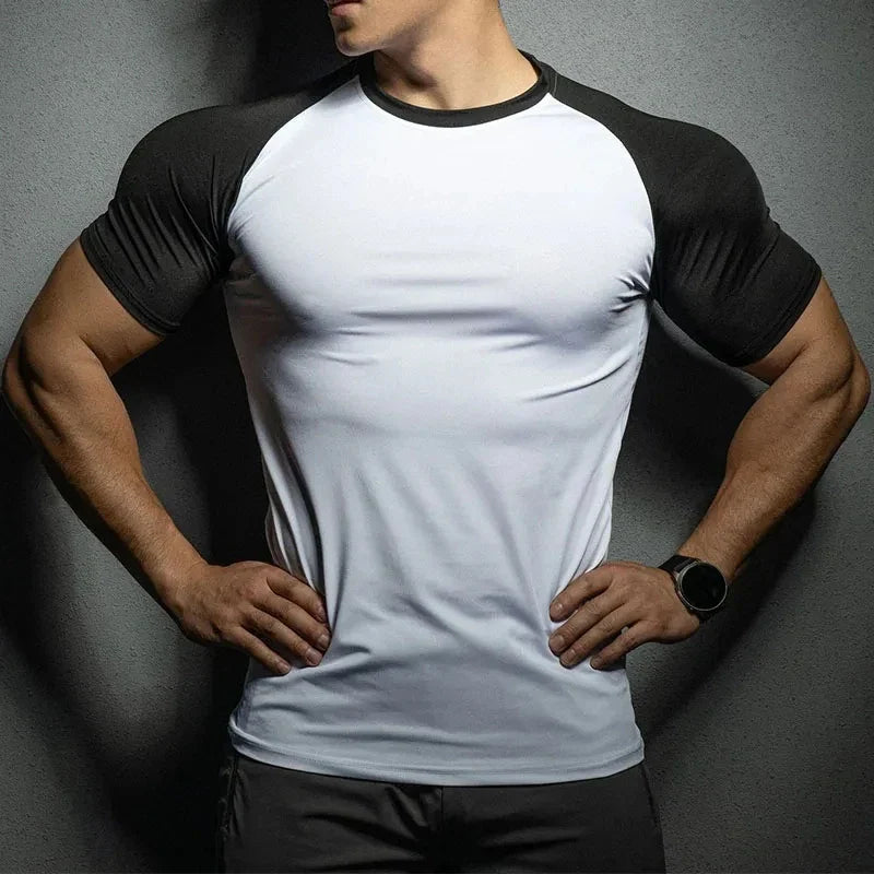 Ammon® | Casual Compression Shirt