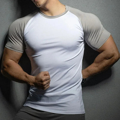 Ammon® | Casual Compression Shirt