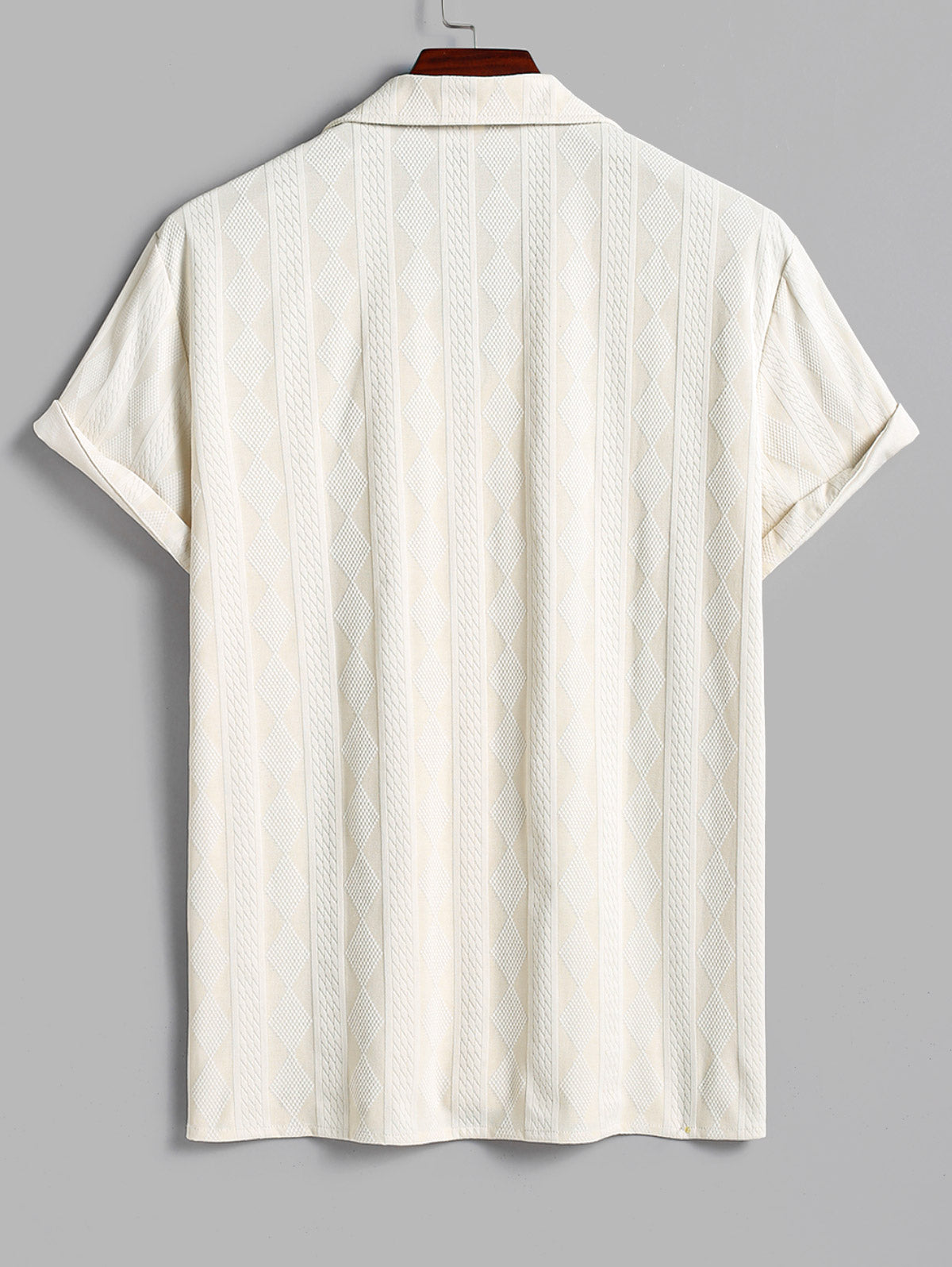 Duncan® | Shirt With Camp Collar