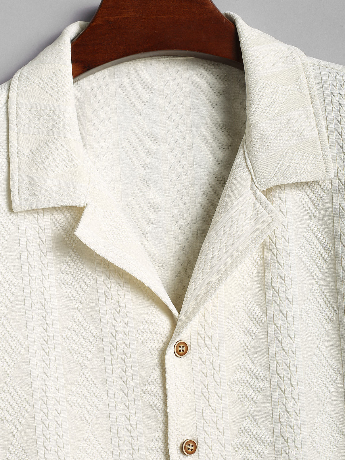 Israel® | Shirt With Camp Collar