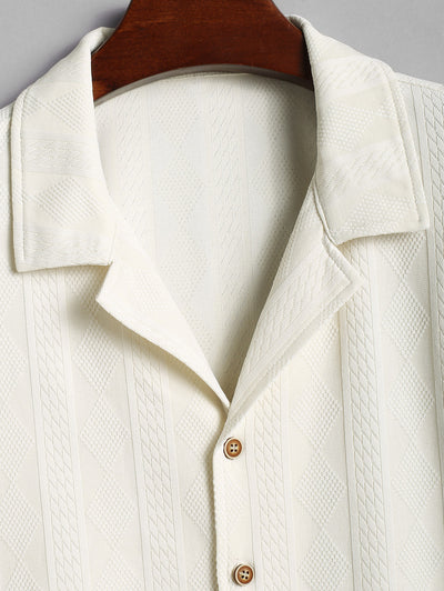 Israel® | Shirt With Camp Collar