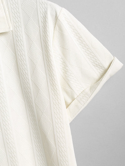 Israel® | Shirt With Camp Collar