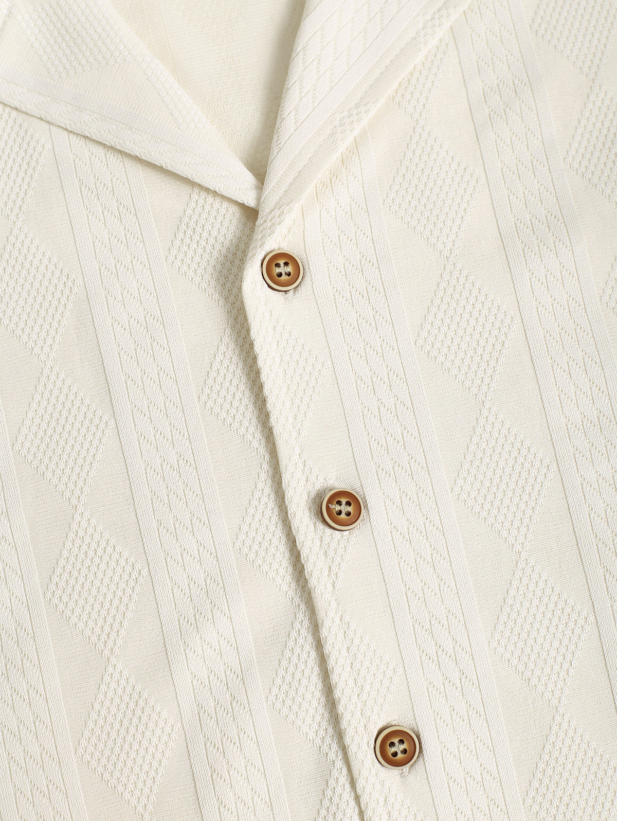 Duncan® | Shirt With Camp Collar