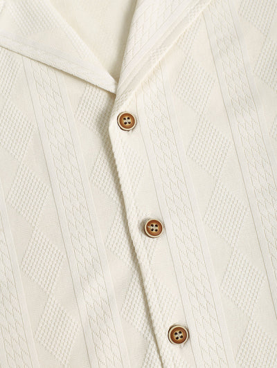 Duncan® | Shirt With Camp Collar