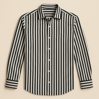 Vicente® | Striped Dress Shirt