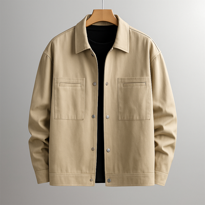 Eliazar® | Clay Cotton Jacket