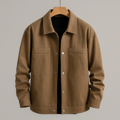 Eliazar® | Clay Cotton Jacket