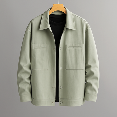 Eliazar® | Clay Cotton Jacket