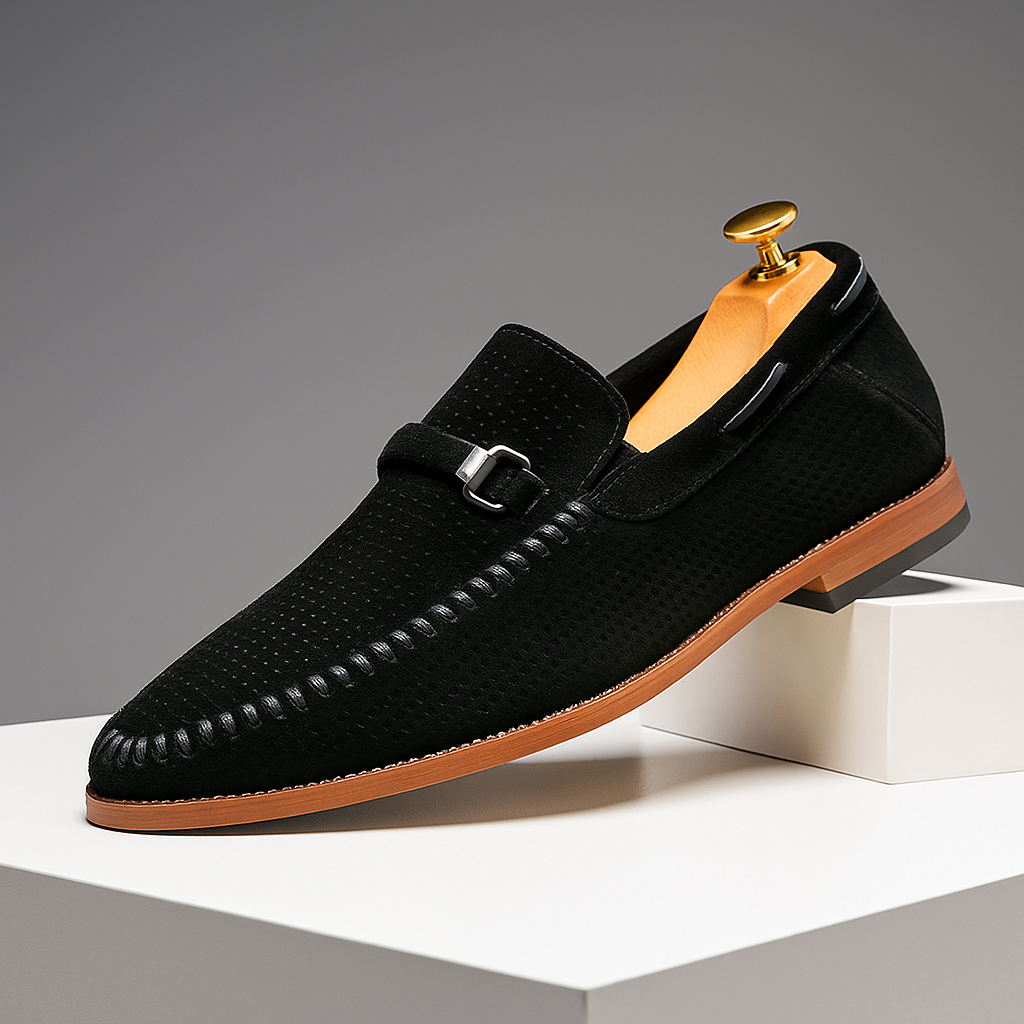 Milos® | Costa Genuine Leather Shoes