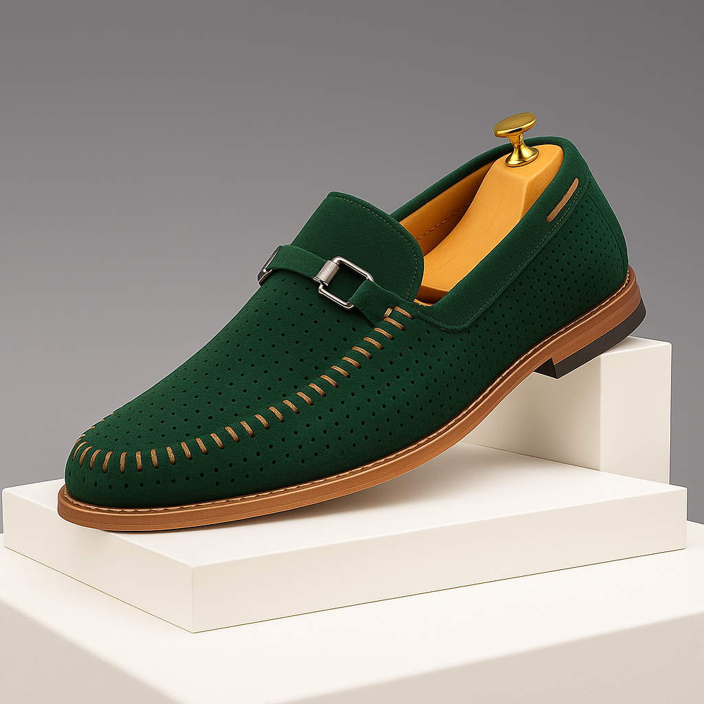 Milos® | Costa Genuine Leather Shoes