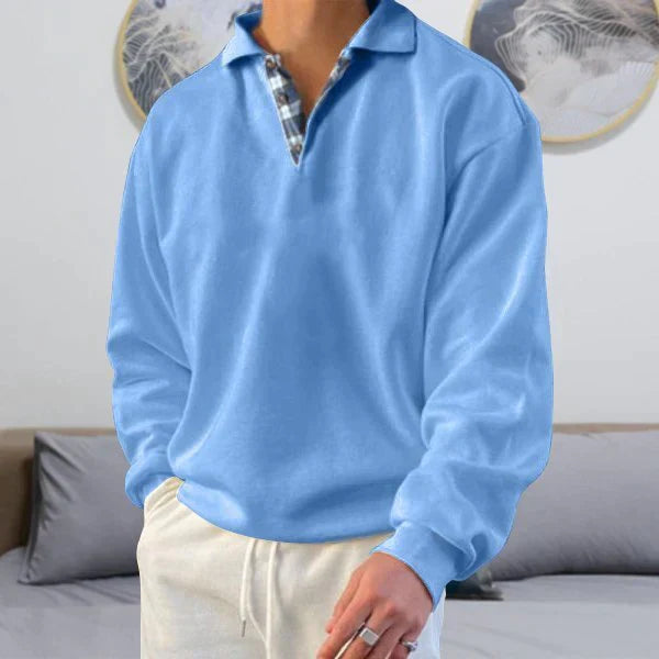 Conan® | Polo Sweater Casual Men