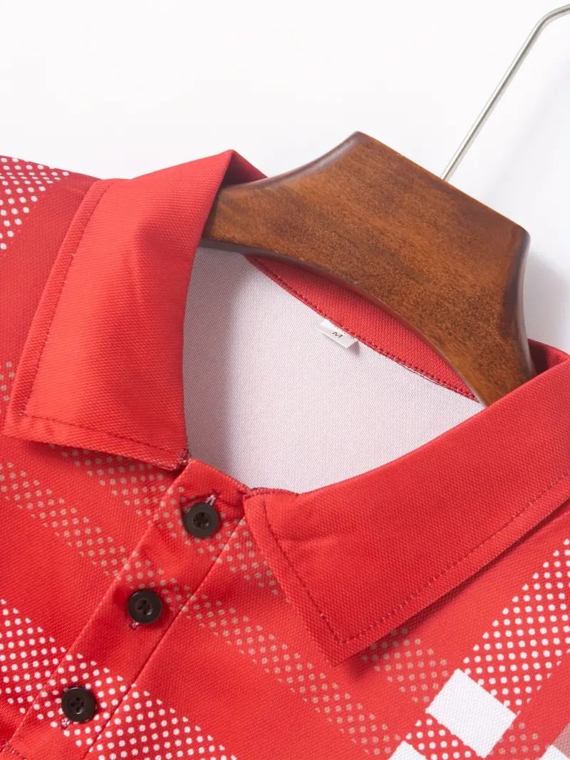 Lorena® | Classic Checked Shirt For Men