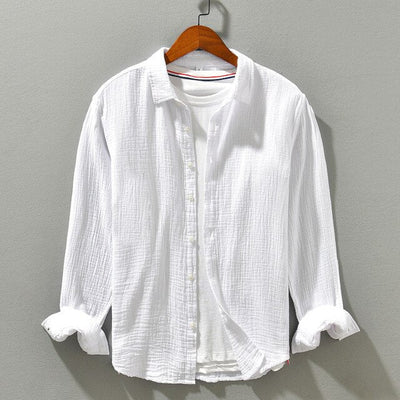 Frank® | Cotton Summer Shirt For Men