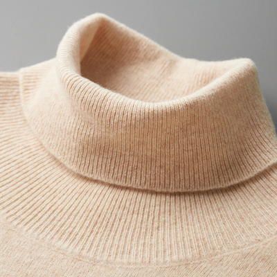 Storm | Cagliari Merino Wool Trutleneck