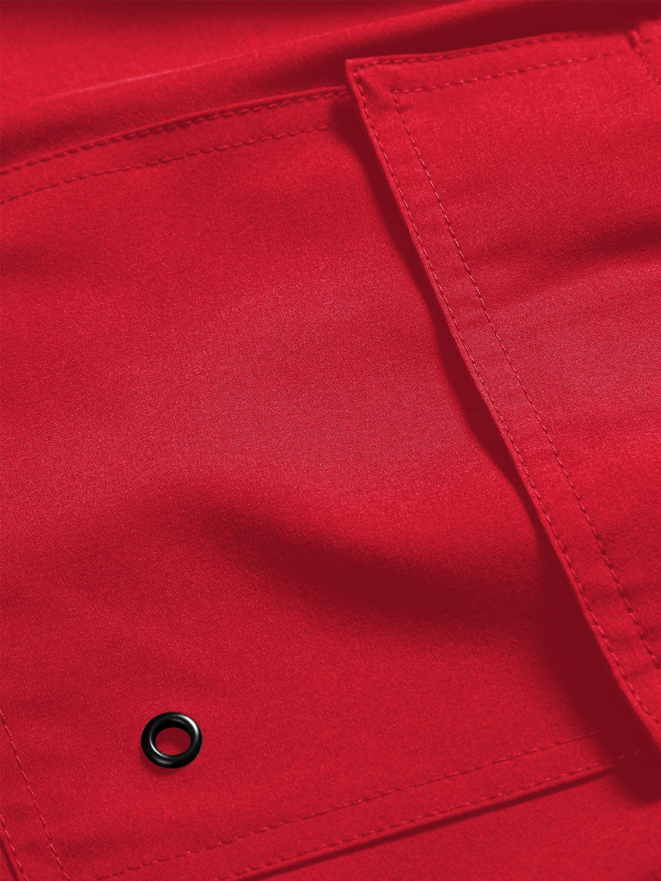 Melchor® | Flower Plants Print Button Up Shirt & Swim Shorts