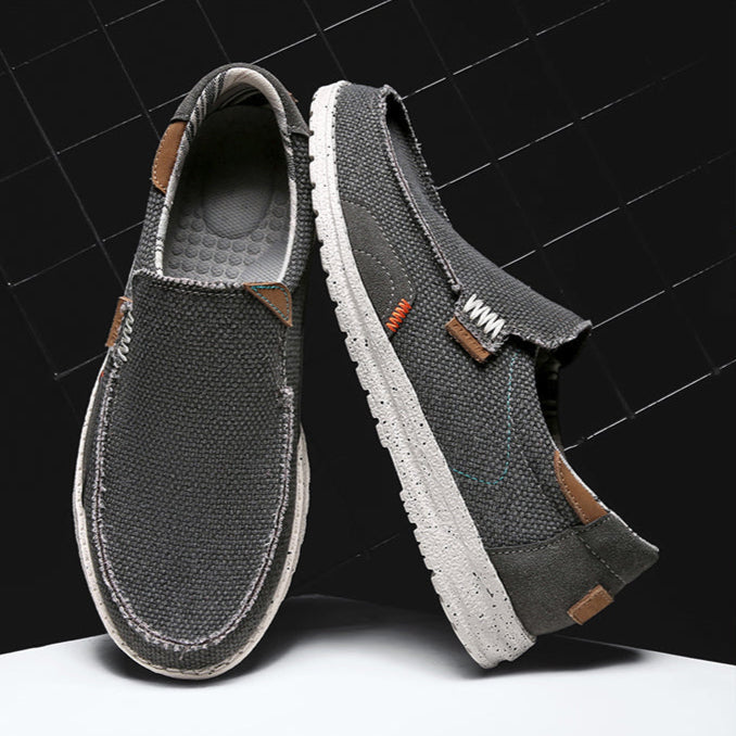 Manolo® | Camden Canvas Shoes