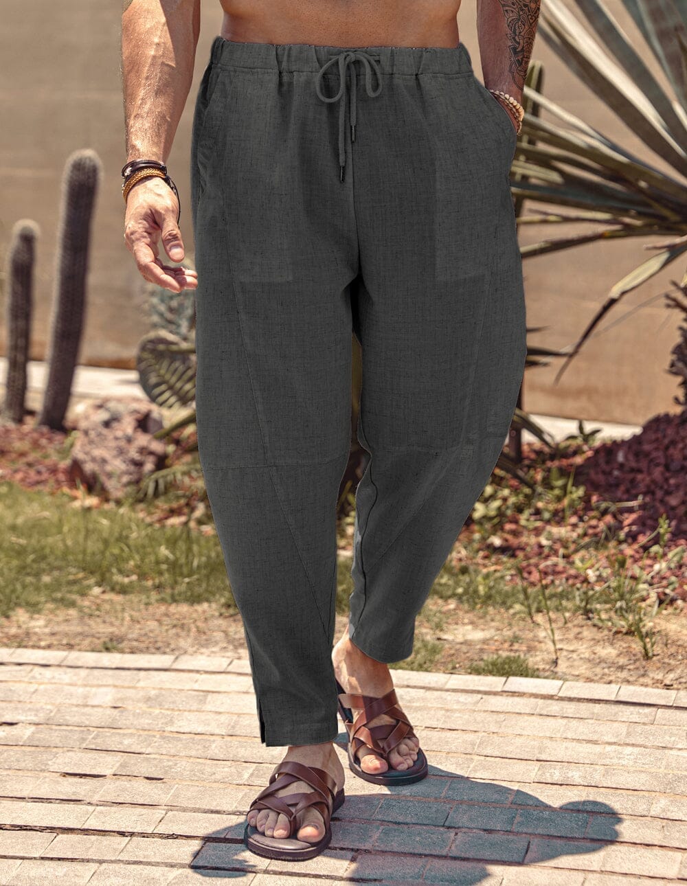 Jameson® | Comfort Trousers For Men
