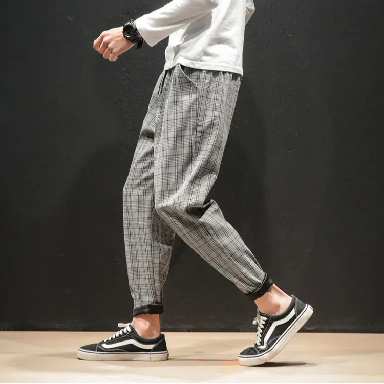 Abaco® | Renegade Plaid Trouser