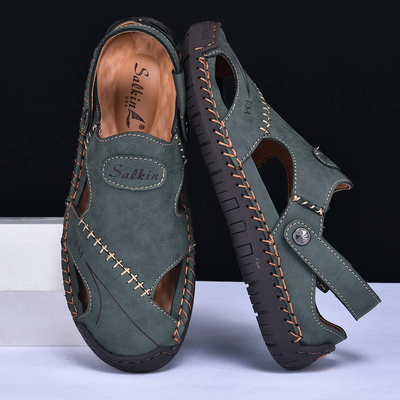 Walter® | Summit Genuine Leather Sandals