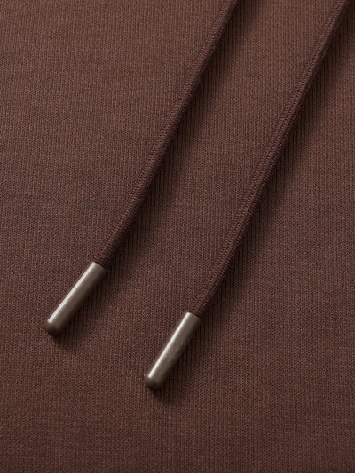 Harold | Basic Heavyweight Cotton Oversize Hoodie