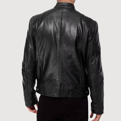 Rubén® | Vegan Leather Jacket