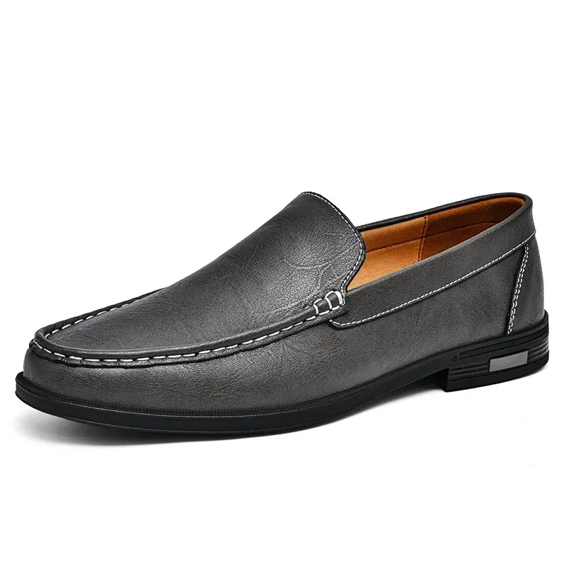 Arturo | Murcia Leather Loafers