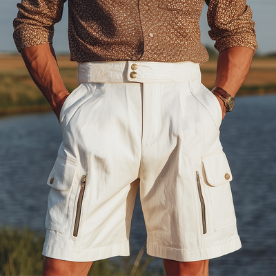 Paul | Men'S Summer Business Fashion Shorts