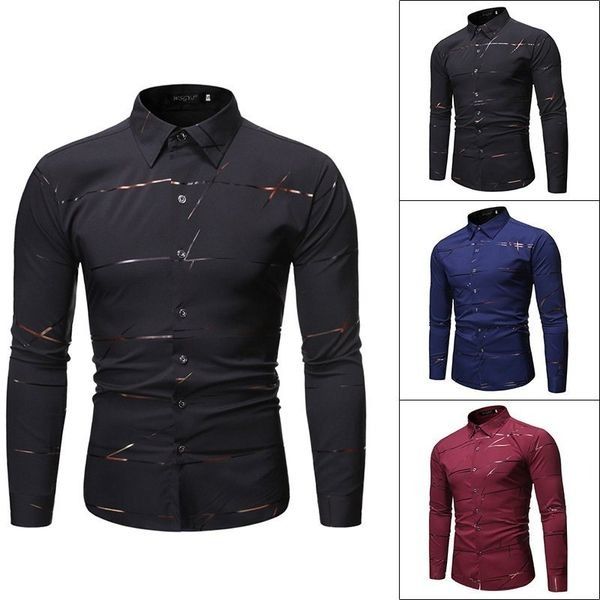 Judge® | Casual Long Sleeve Shirts For Men