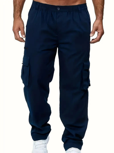 Evander® | Cargo Pants With Multiple Pockets