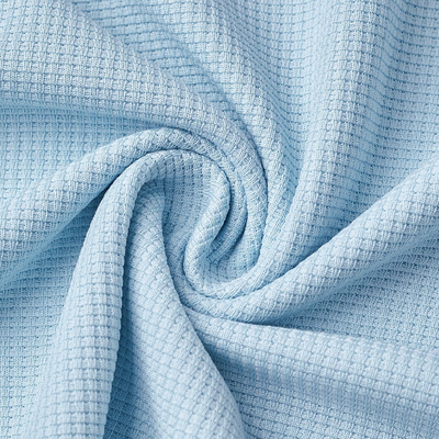 Henry | Men'S Waffle Stitching Short-Sleeved Polo Shirt