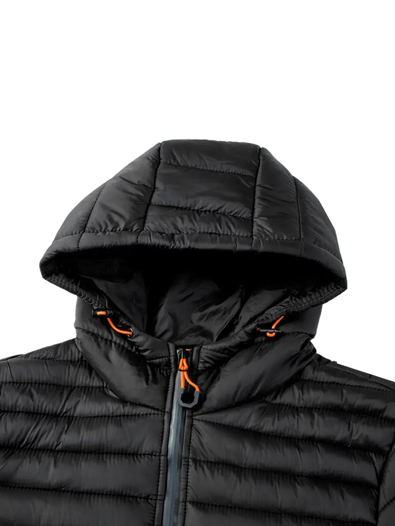 Rocco | Stylish jacket with hood