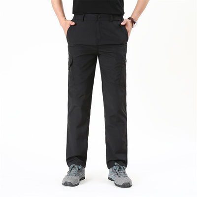 Shiloh | Classic cargo pants