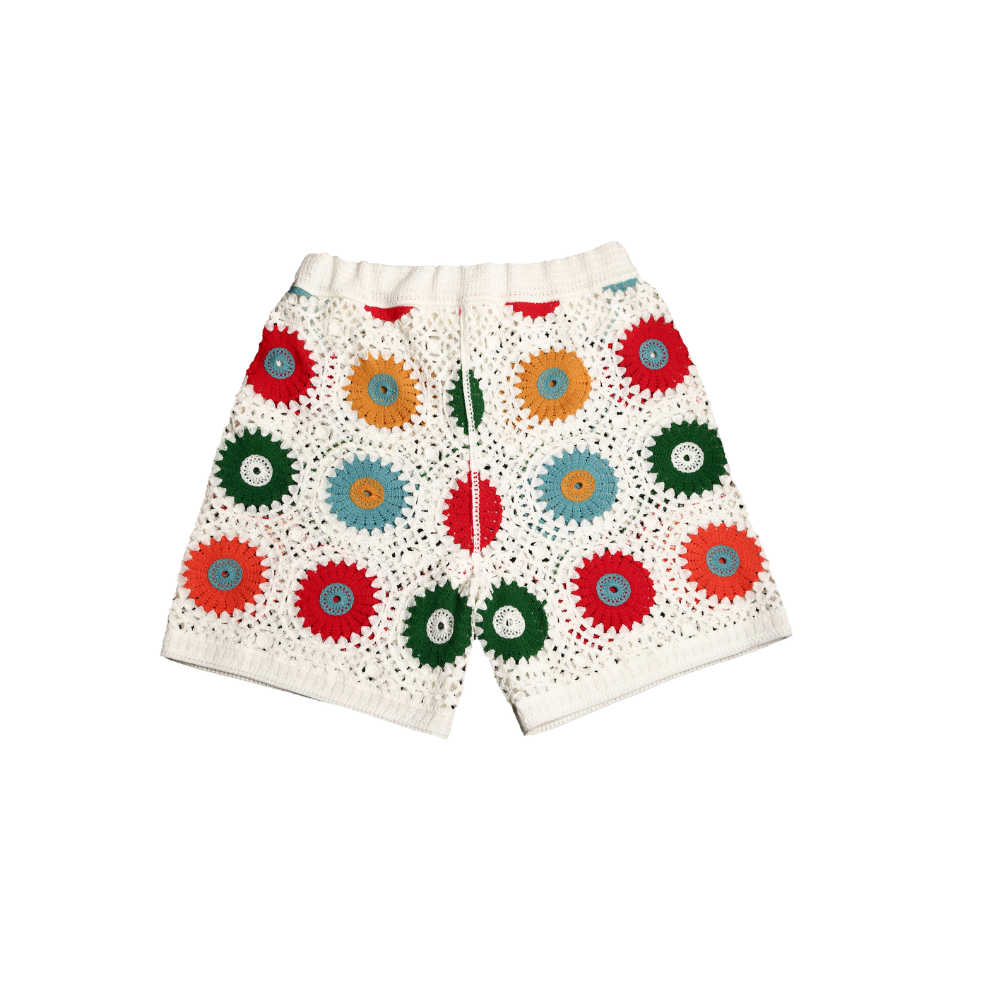 Rafael | Men'S Summer Fashion Comfortable Breathable Hollow Crochet Shorts