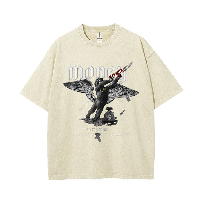 Ken® | Oversize T-Shirt Mit Print