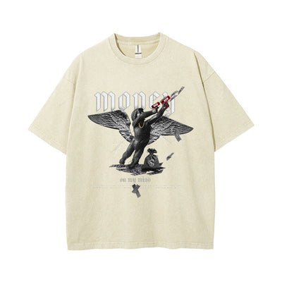Ken® | Oversize T-Shirt Mit Print