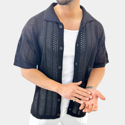 Mateo® | Stylish summer shirt for men