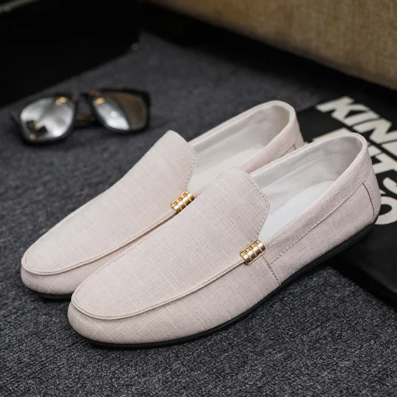 Bendick® | Canvas Loafers