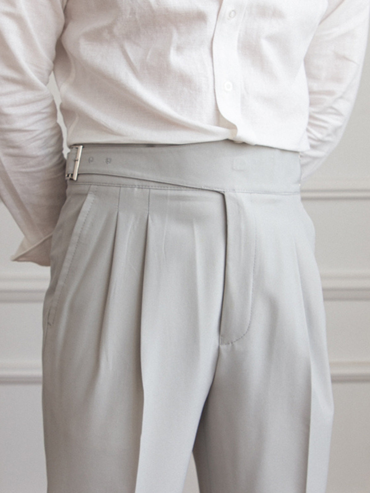 Bhabha® | MV Italian Gurkha Classic Pants