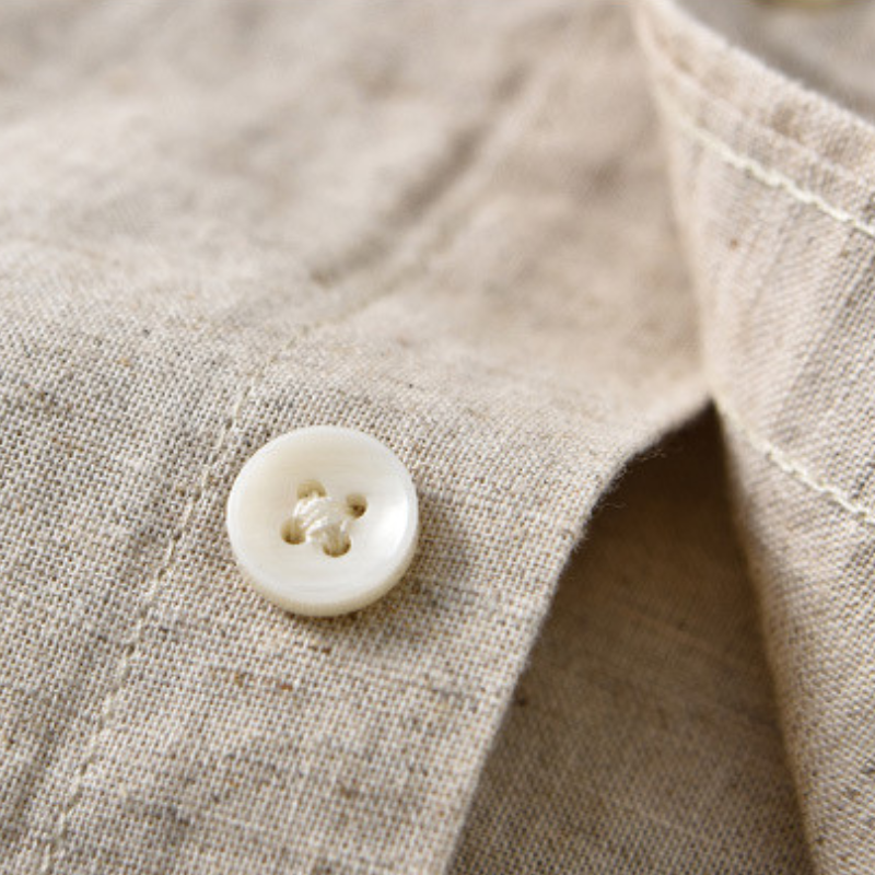 Marcial | Alessio Linen Shirt