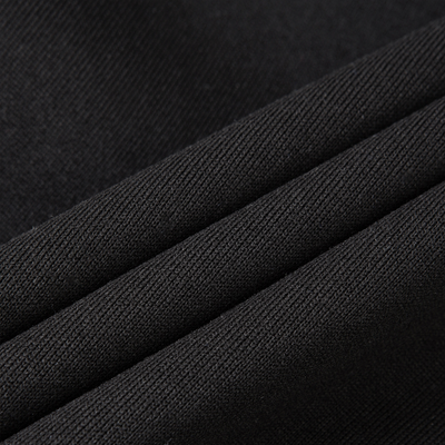 Men's Hooded Raglan Sleeveipper Sports Casal Jacket