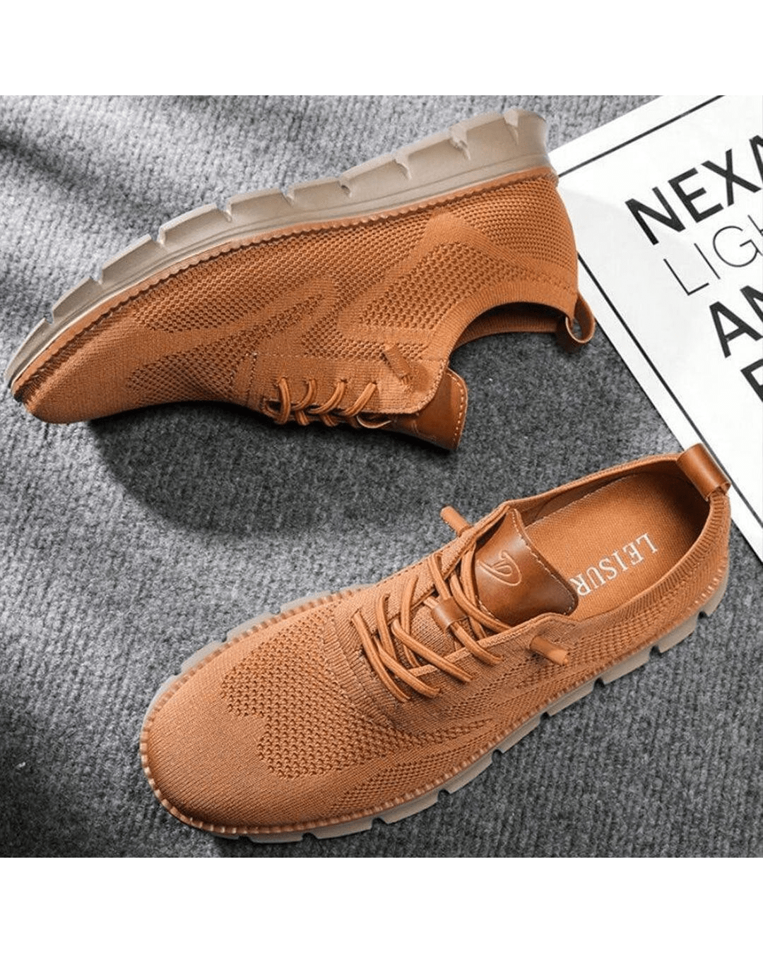 Aidan® | Urban™ Ultra Comfort Men’s Sneaker