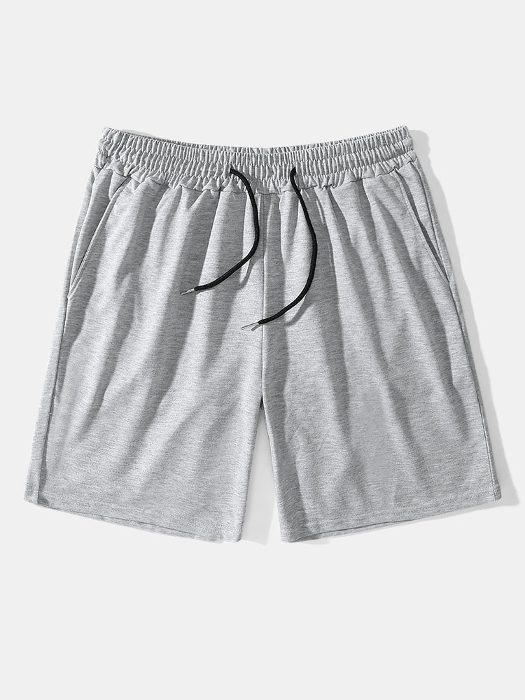 Barleigh® | Basic Mid Length Jersey Shorts