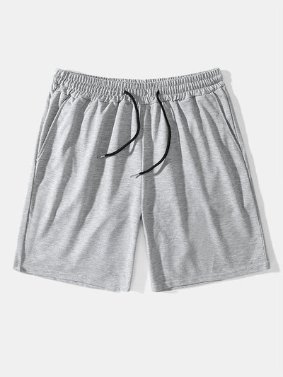 Barleigh® | Basic Mid Length Jersey Shorts