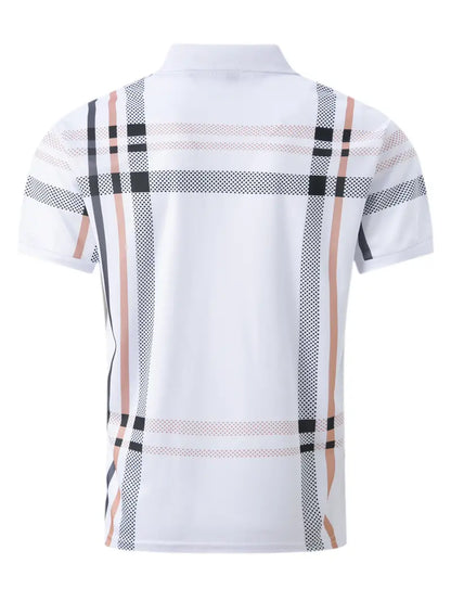 Lorenzo® | Casual Waffle Shirt For Men